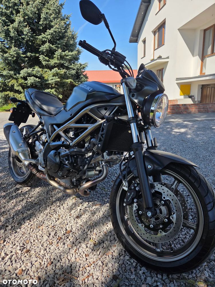 Suzuki SV - 8
