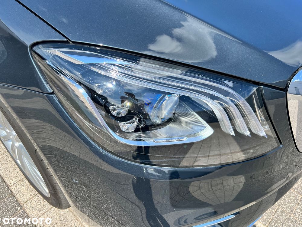 Mercedes-Benz Klasa S 400 d 4-Matic L 9G-TRONIC - 29