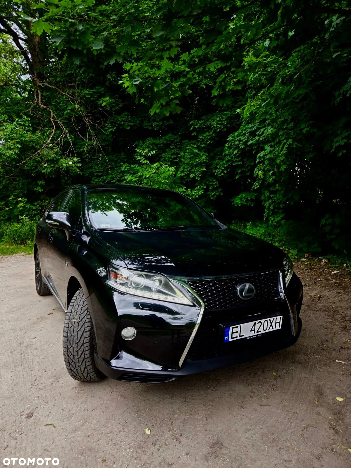 Lexus RX 350 F Sport - 3