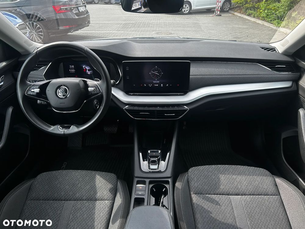 Skoda Octavia 1.5 TSI e-Tec Style DSG - 27
