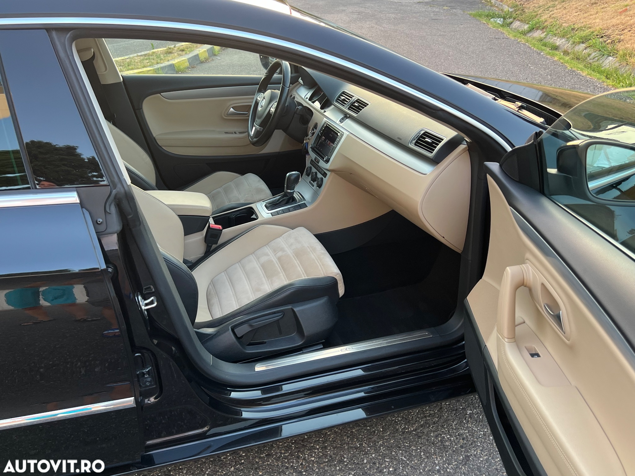 Volkswagen Passat CC 2.0 TDI DSG BMT - 9