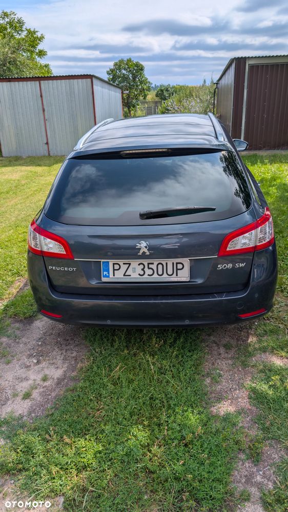 Peugeot 508 2.0 HDi Allure - 6