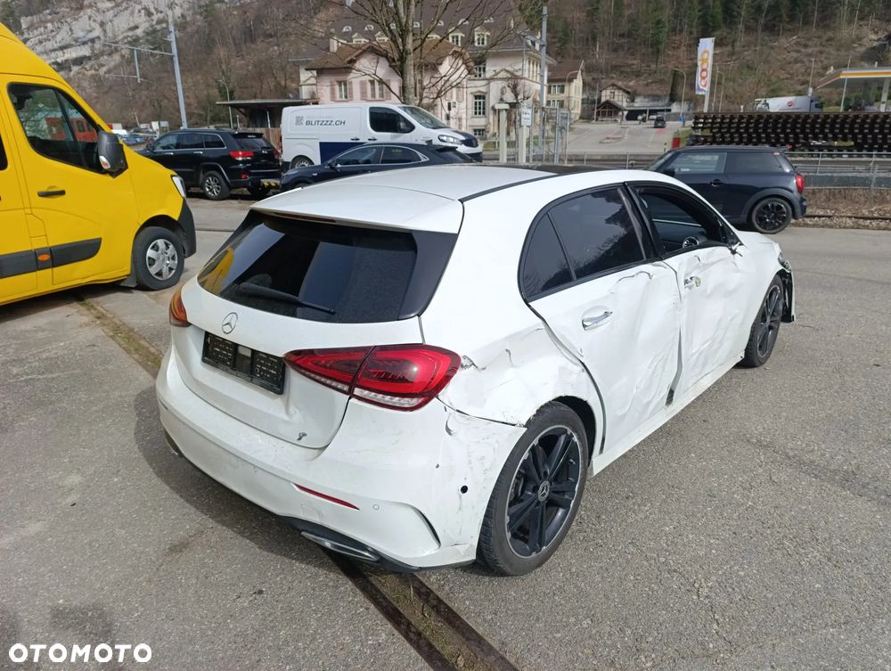 Mercedes-Benz Klasa A 250 4Matic 7G-DCT AMG Line - 7