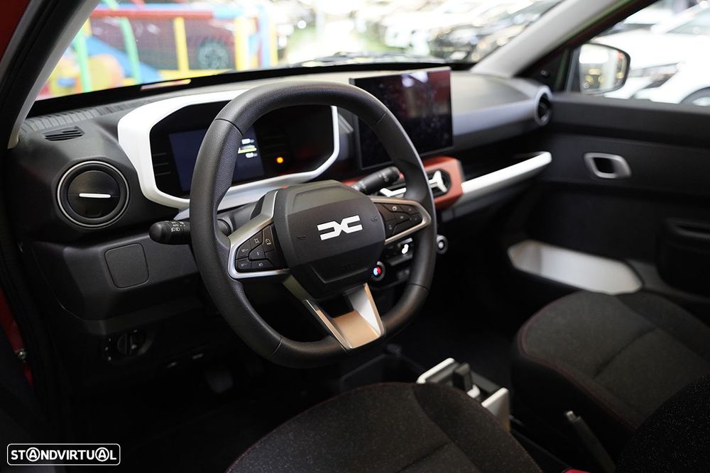 Dacia Spring Electric 65 Expression - 4