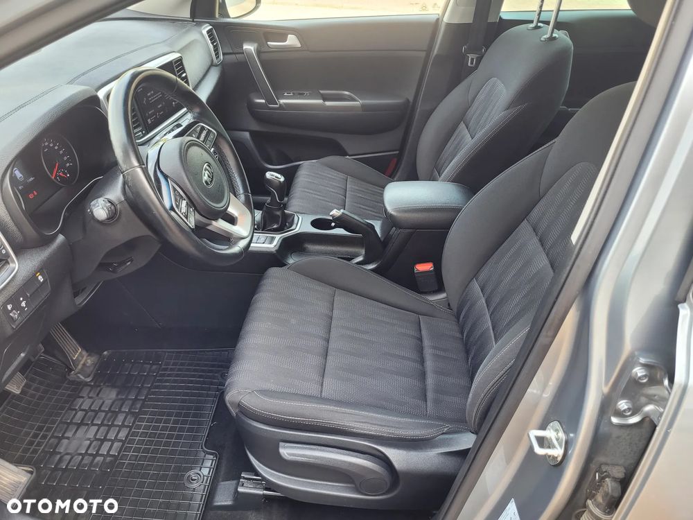 Kia Sportage 1.6 GDI L 2WD - 19