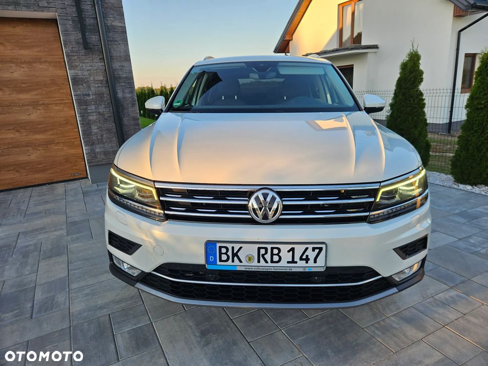 Volkswagen Tiguan 2016 photo 3