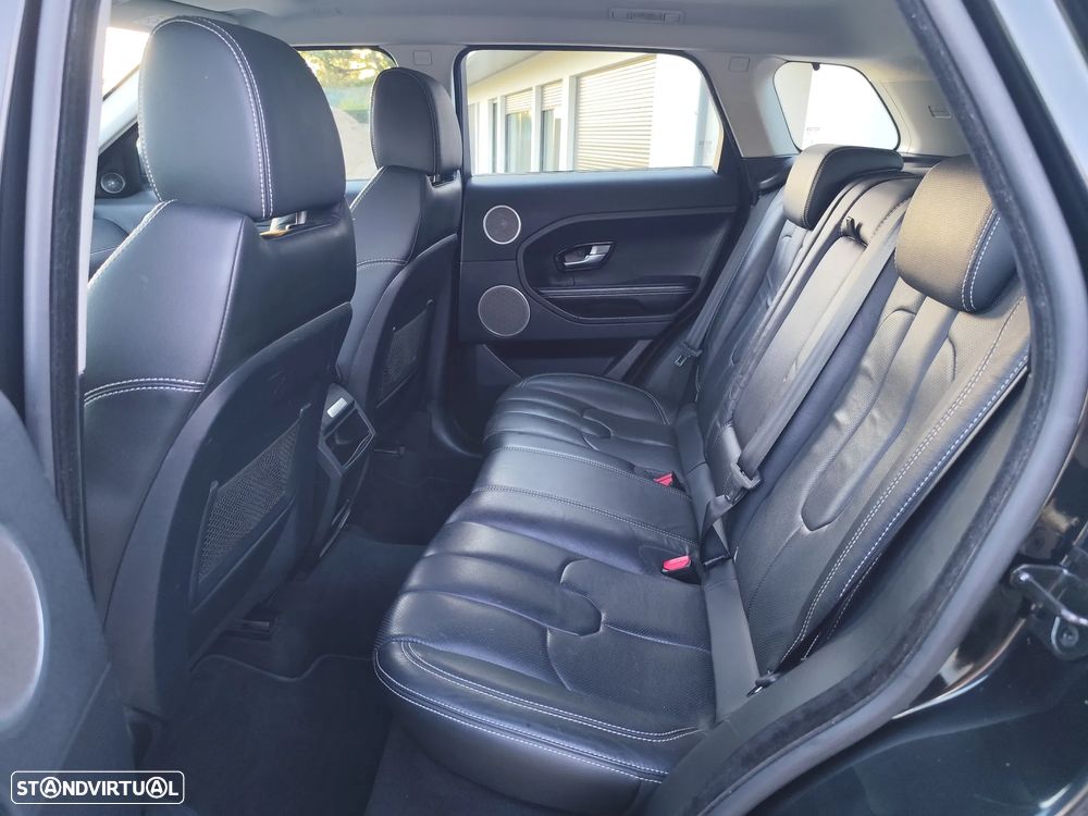 Land Rover Range Rover Evoque 2.2 TD4 Dynamic Auto 159g - 7