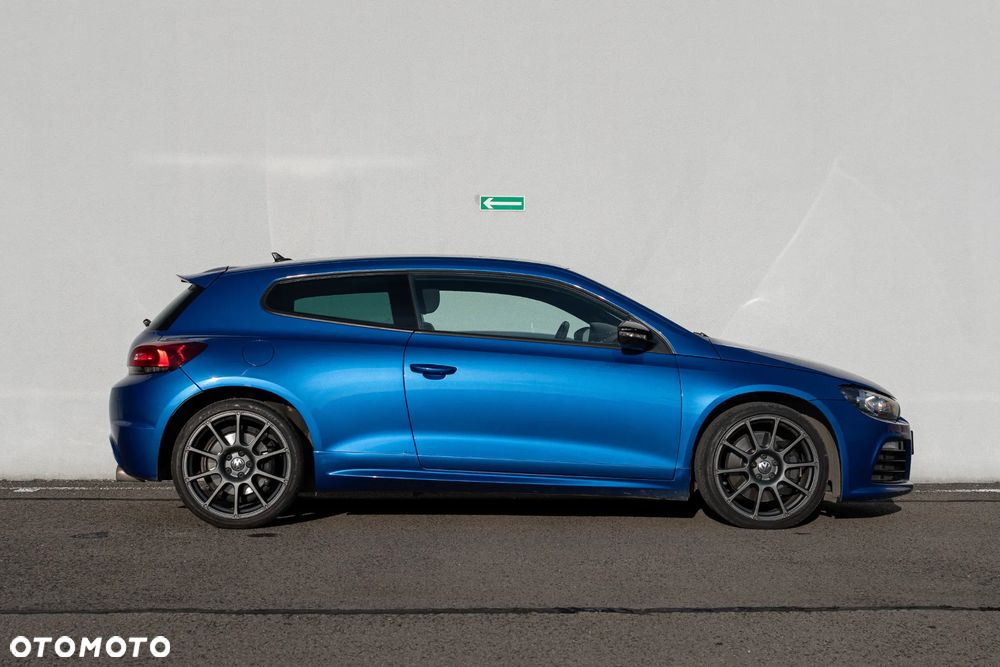 Volkswagen Scirocco - 4