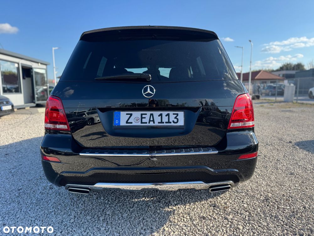Mercedes-Benz GLK 220 CDI DPF BlueEFFICIENCY 7G-TRONIC SPORT EDITION - 10