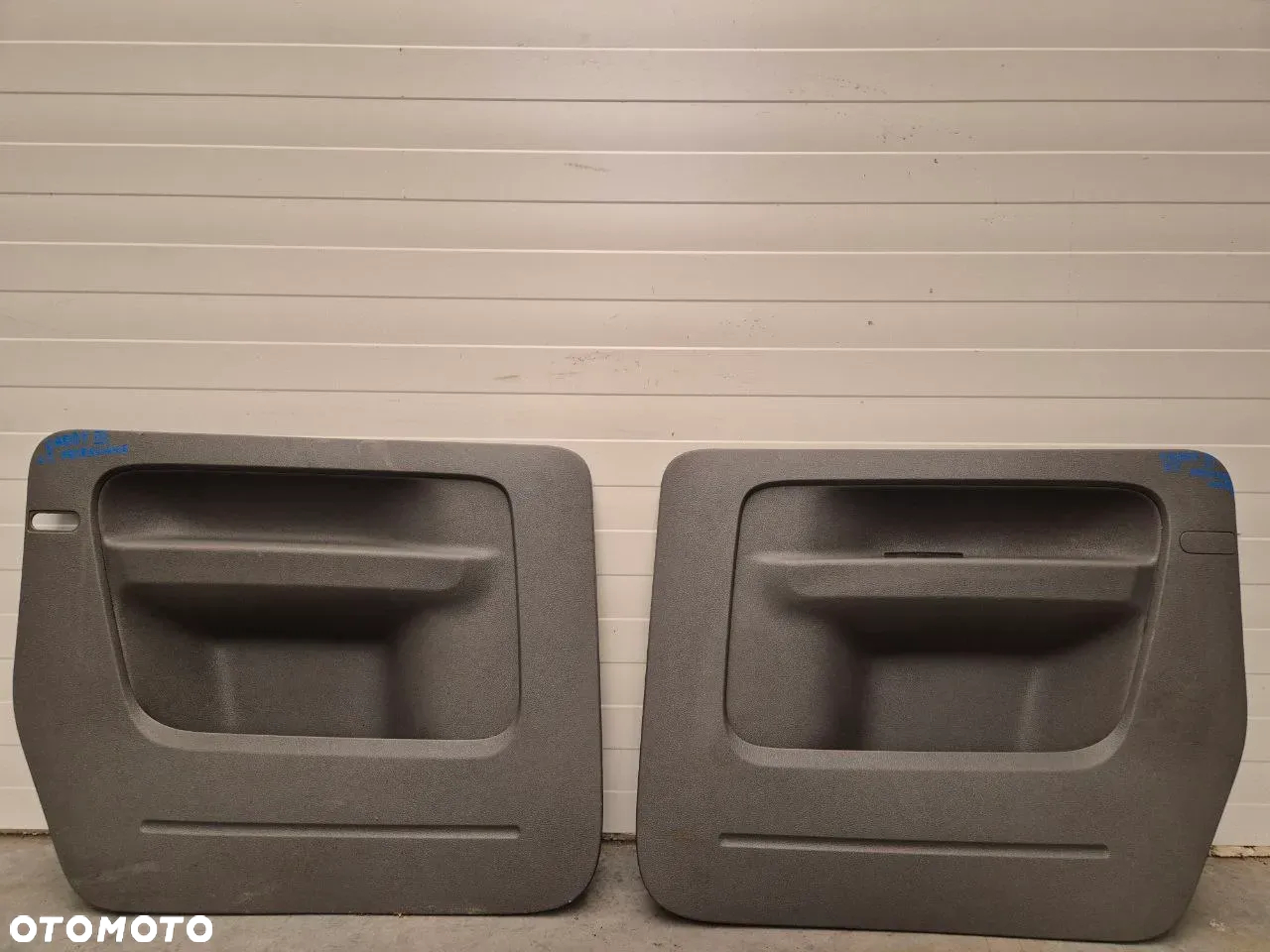 VW AUDI SEAT SKODA BOCZEK DRZWI - 3