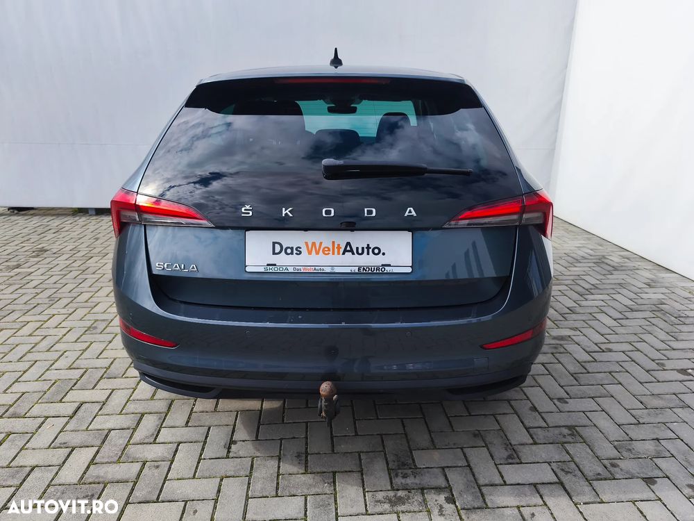 Skoda Scala 1.6 TDI Ambition - 9