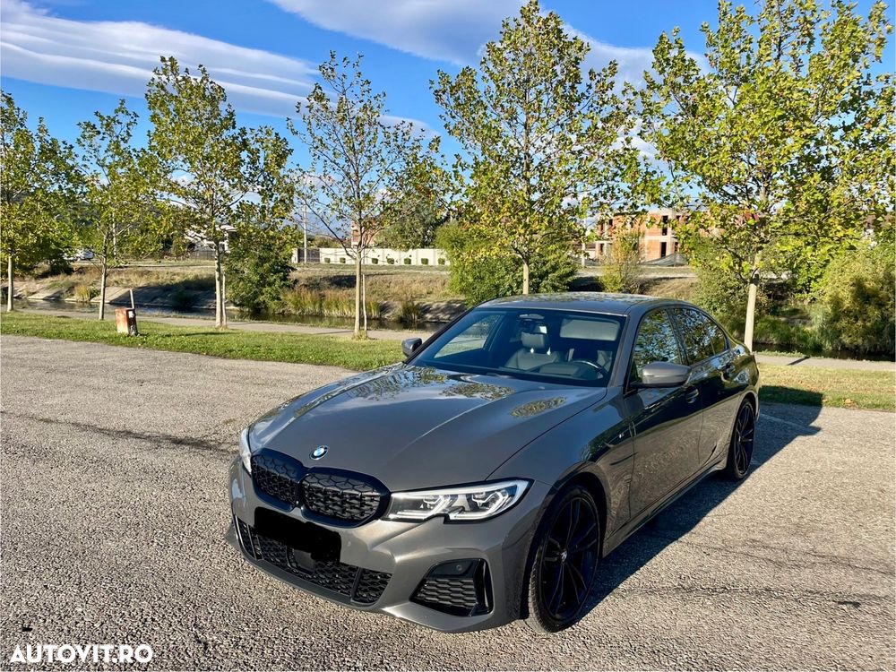 BMW M3 M340i xDrive AT MHEV - 34