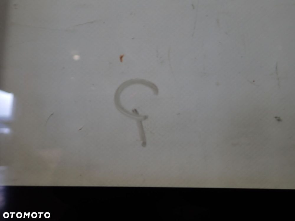 SZYBA KAROSERYJNA PRAWA TYLNA HONDA CR-V I LIFT - 2