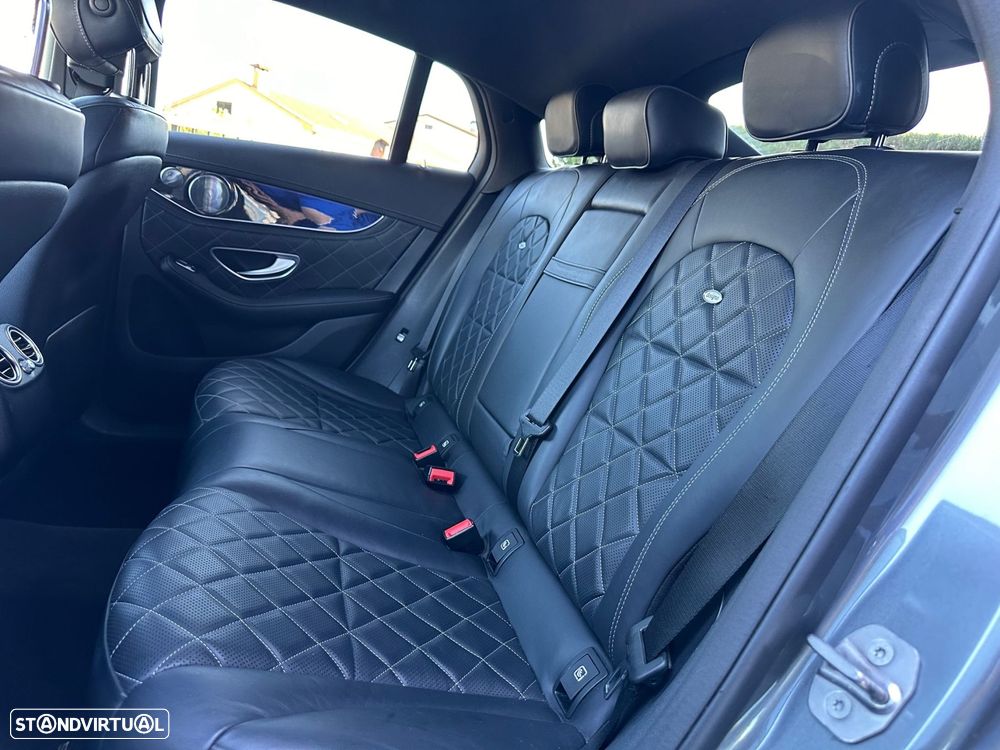 Mercedes-Benz GLC 250 d Coupé AMG Line 4-Matic - 16