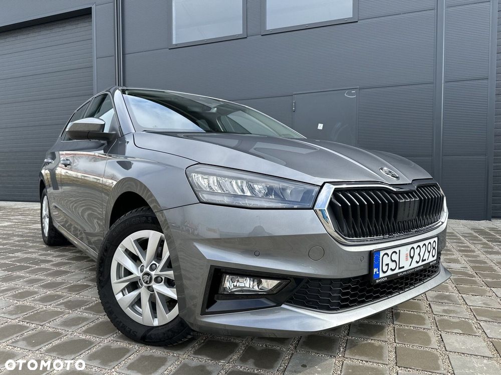Skoda Fabia 1.0 TSI Edition 130 - 9