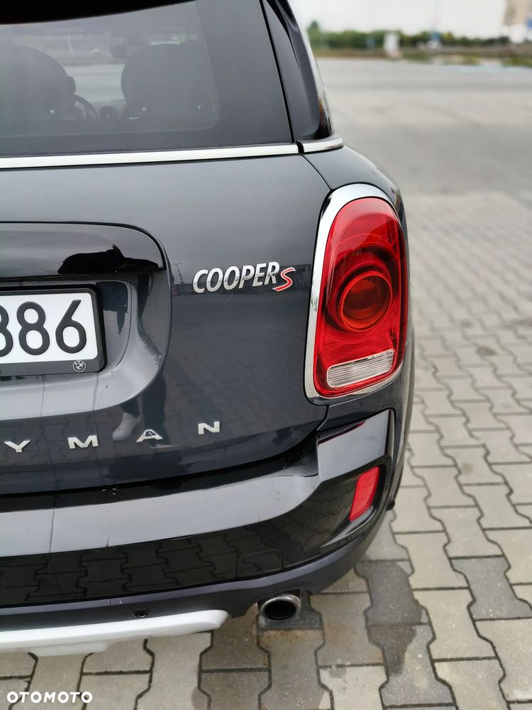 MINI Countryman Cooper S - 25