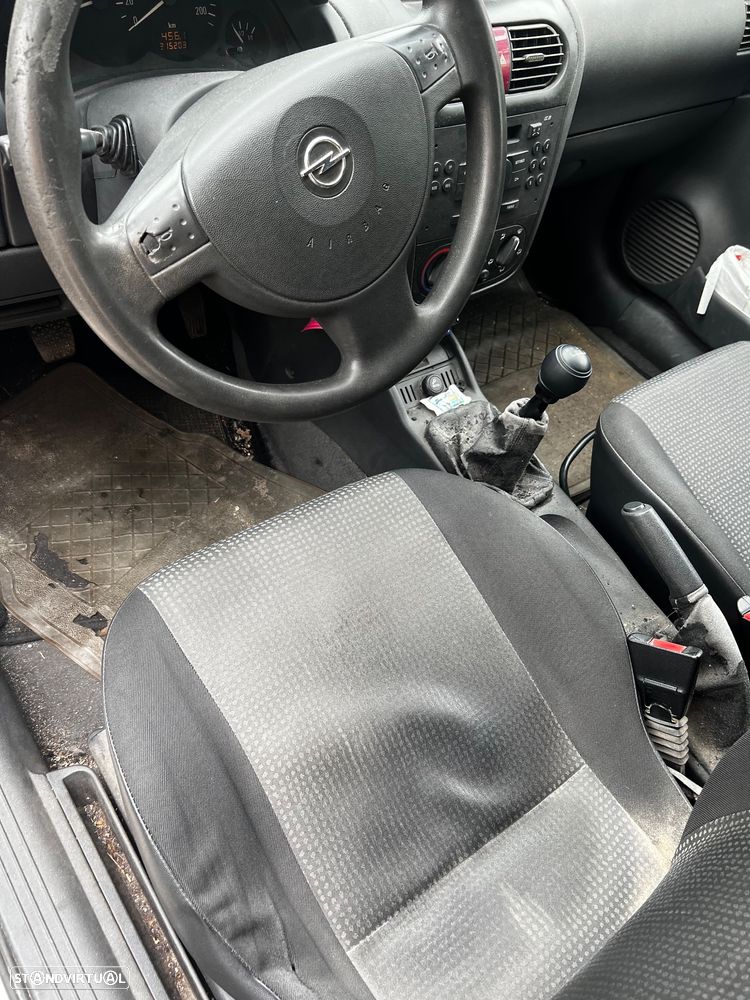 Opel Corsa 1.3 CDTI First - 7