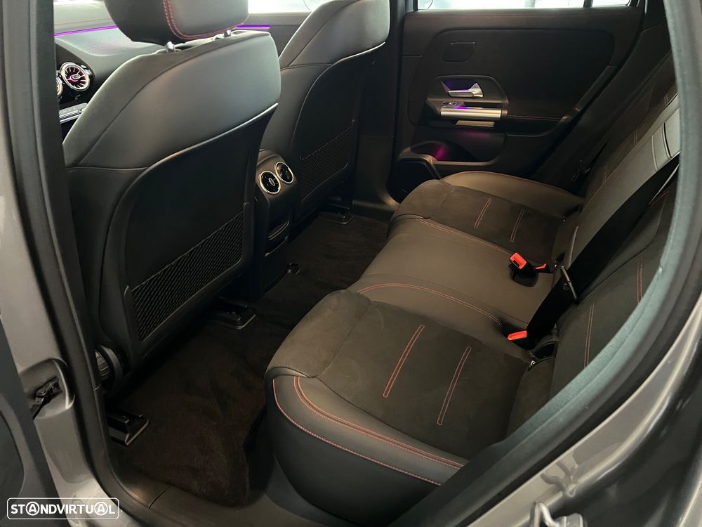 Mercedes-Benz EQA 300 4Matic AMG Line - 13