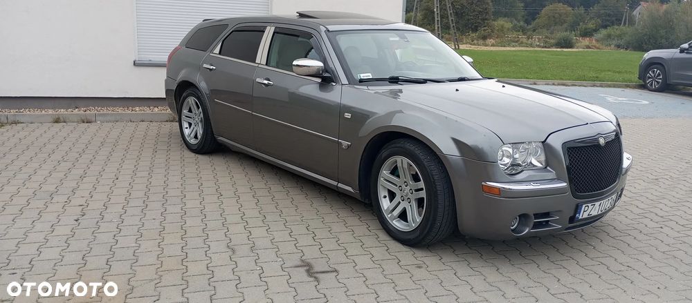 Chrysler 300C Touring 3.0 CRD DPF Automatik - 4