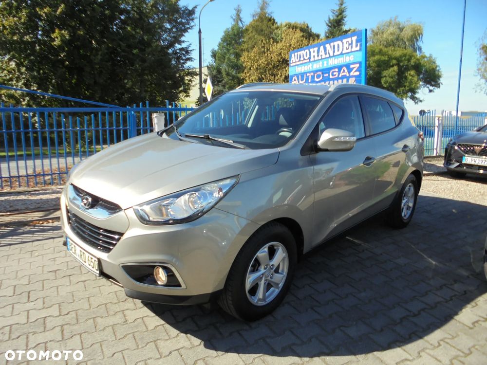 Hyundai ix35 2.0 CRDi Premium 2WD - 2