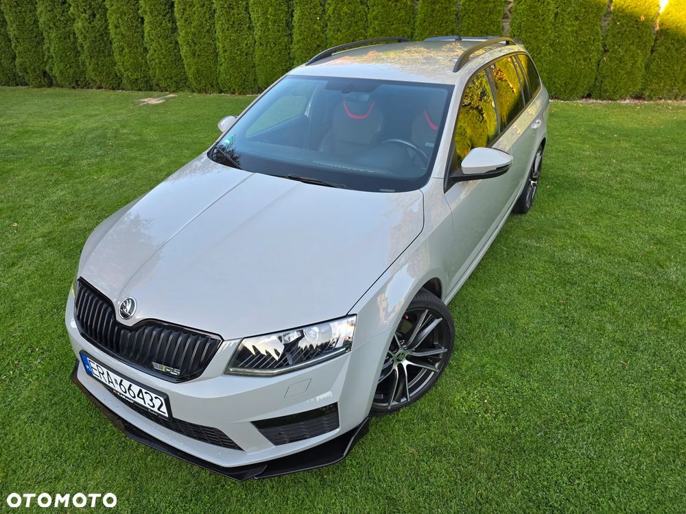 Skoda Octavia 2.0 TDI 4x4 RS DSG - 6