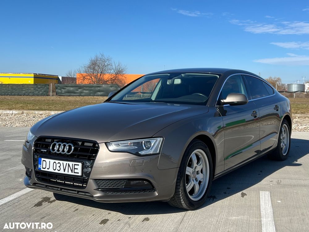 Audi A5 Sportback 2.0 TFSI quattro Stronic - 2
