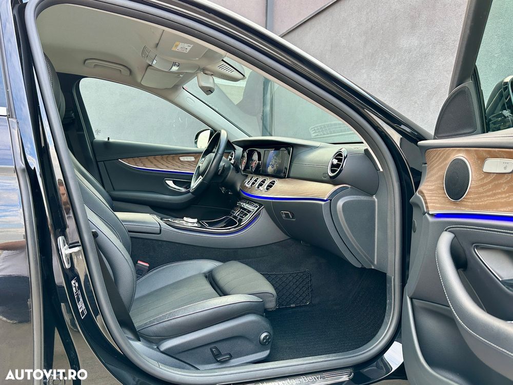 Mercedes-Benz E 300 Aut. - 17