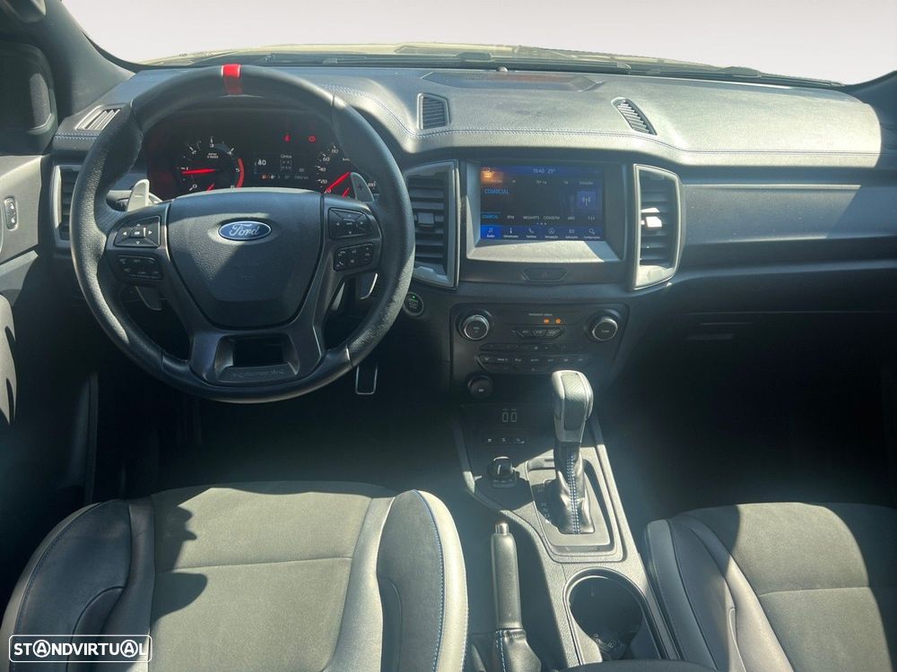 Ford Ranger 2.0 TDCi CD Raptor 4WD - 10