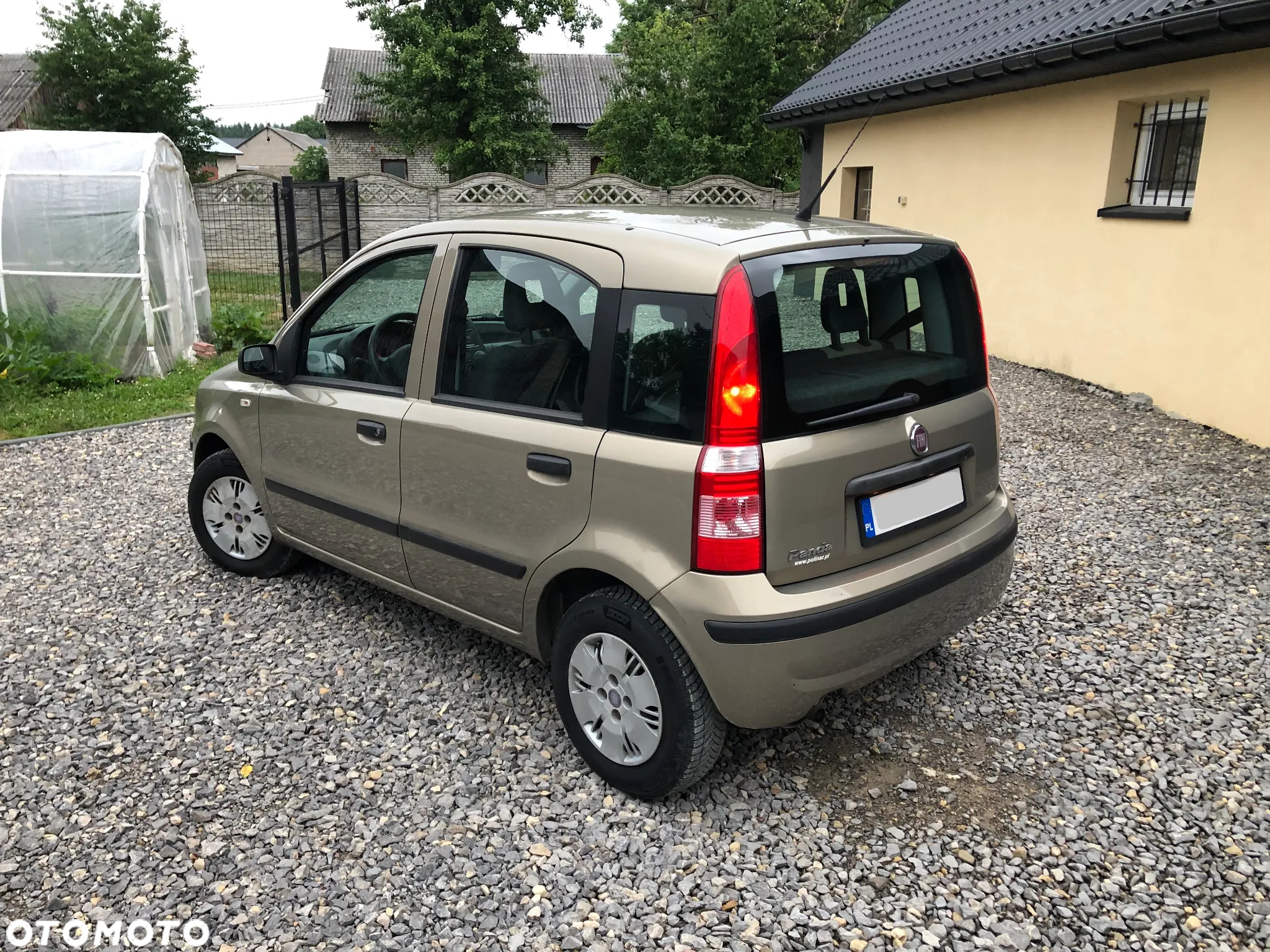 Fiat Panda 1.2 Dynamic Plus - 25