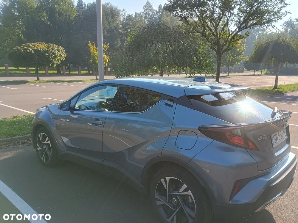 Toyota C-HR 2.0 Hybrid Style - 3