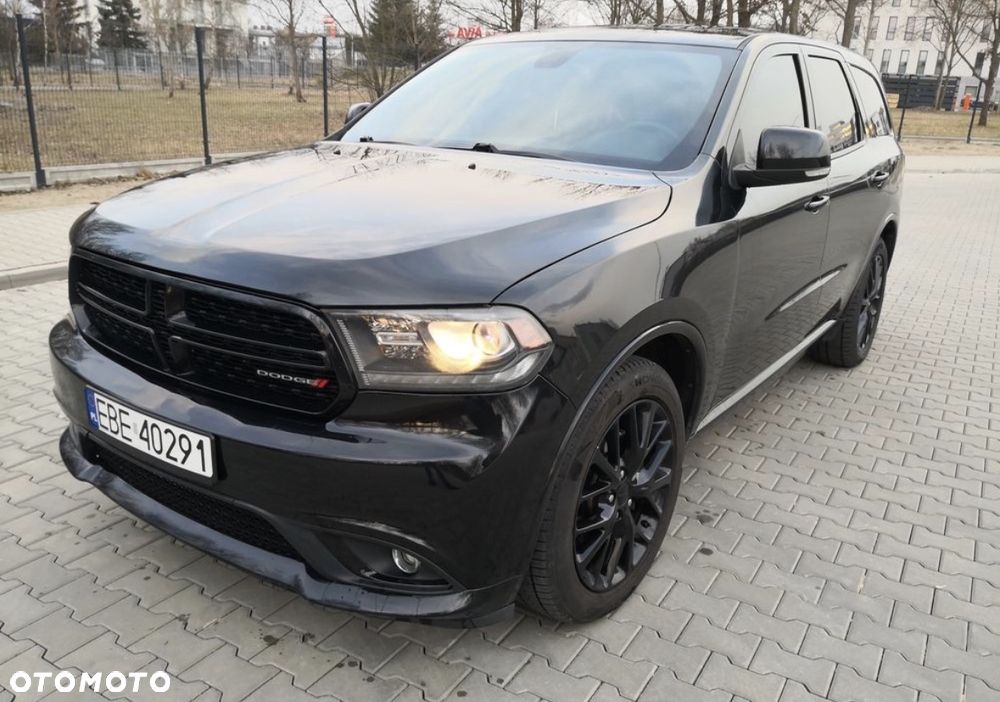 Dodge Durango - 1