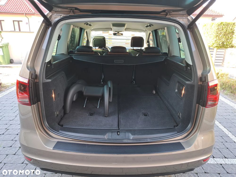 Seat Alhambra 2.0 TSI Style Advanced DSG - 21