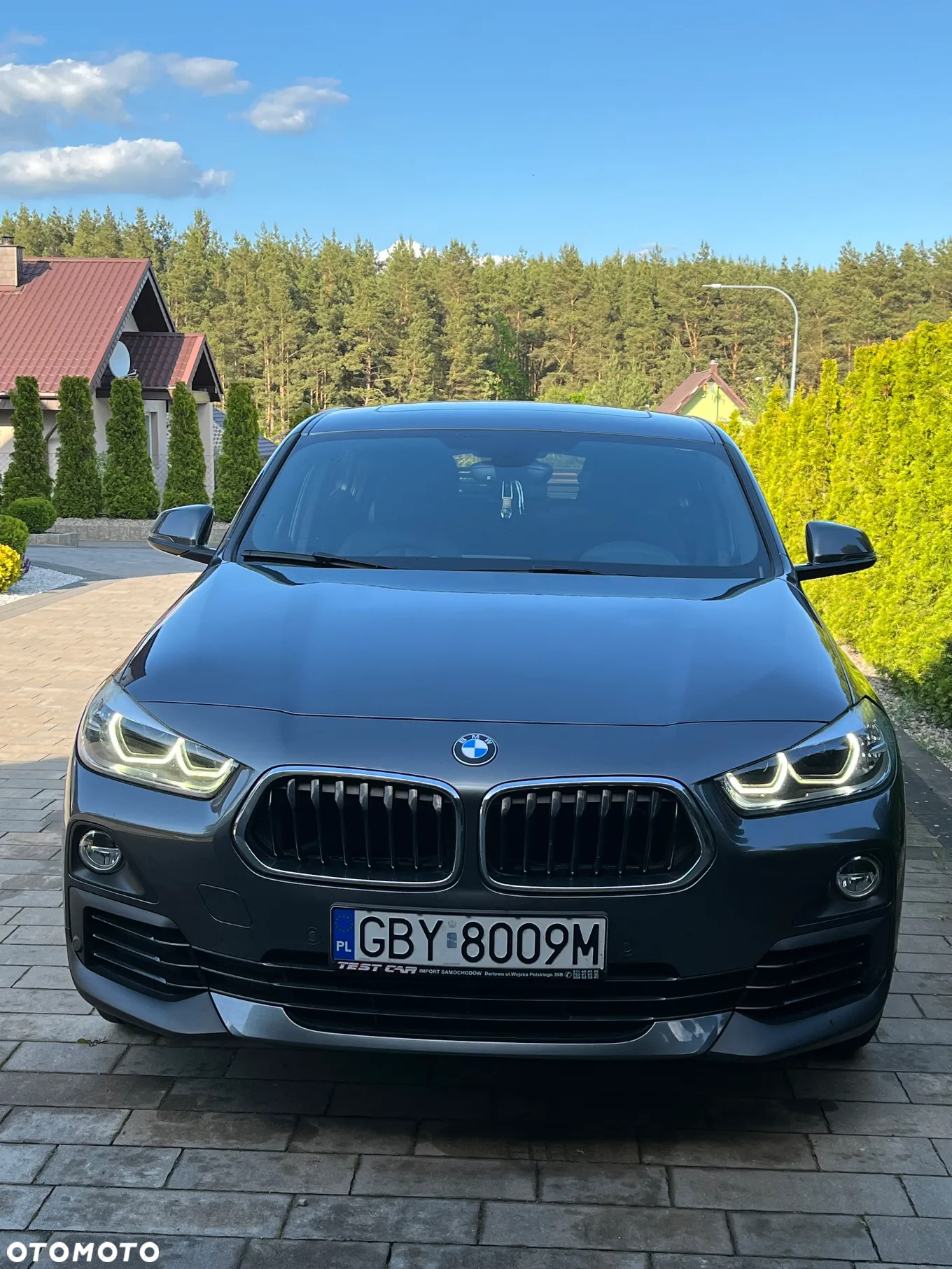 BMW X2 sDrive20i - 12