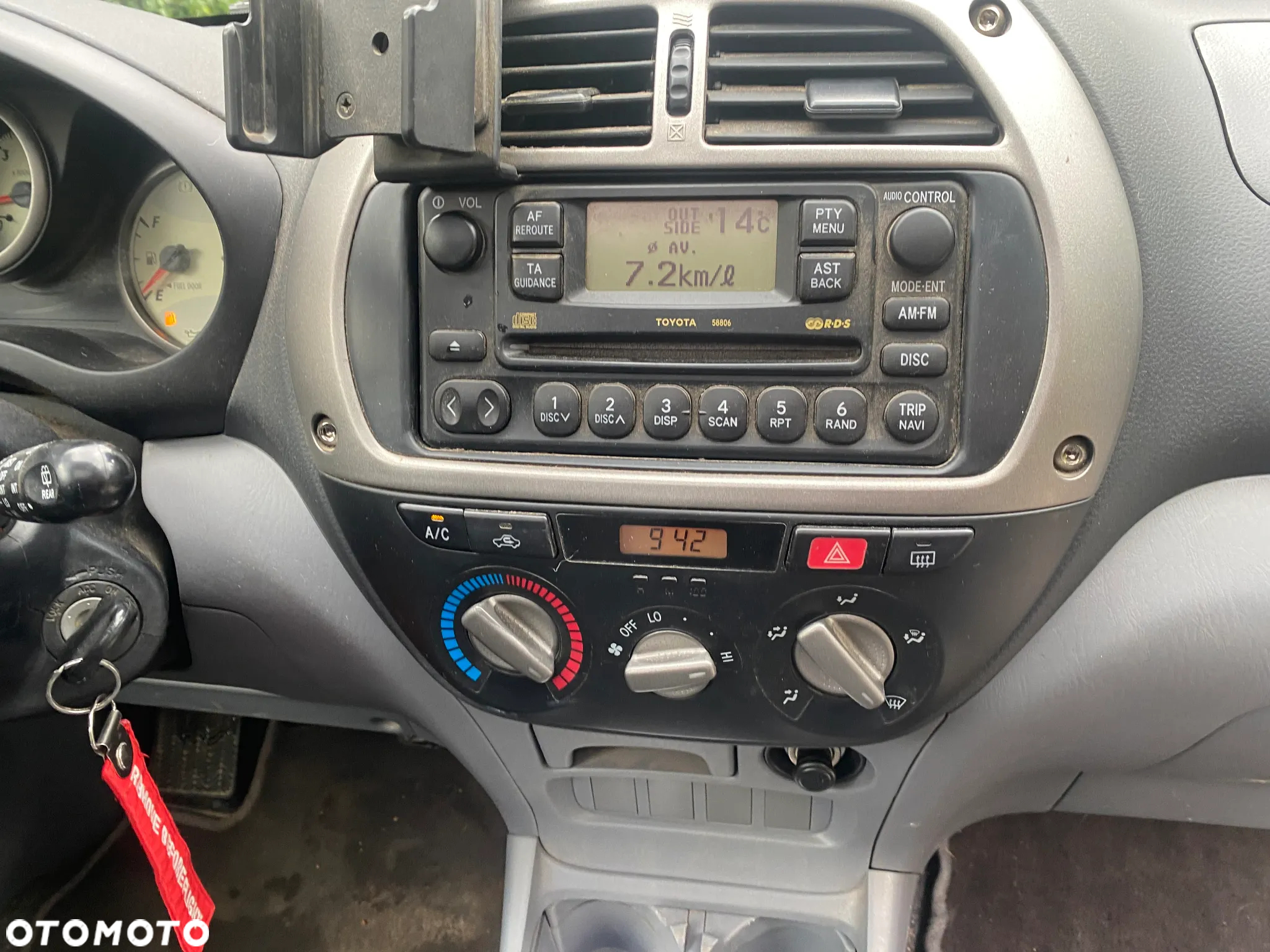 Toyota RAV4 2.0 VVT-i Sol - 20