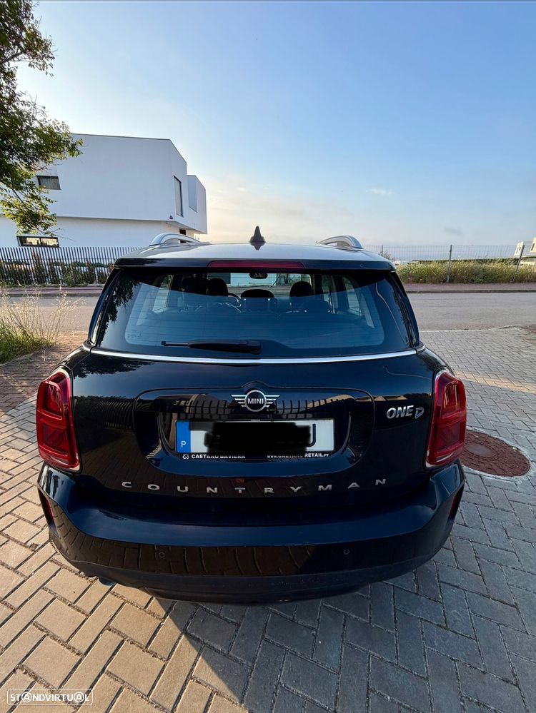MINI Countryman One D - 8