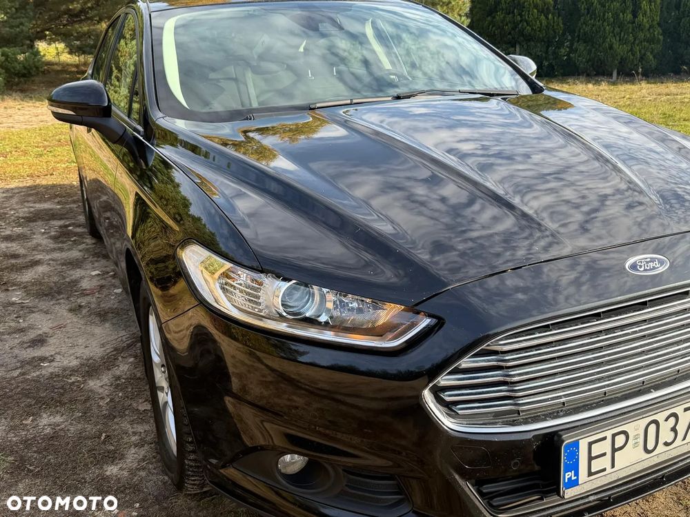 Ford Mondeo 2.0 TDCi Edition PowerShift - 7