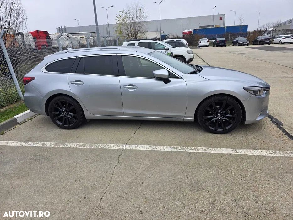 Mazda 6 CD175 AT Revolution Plus - 4