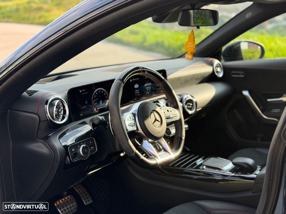 Mercedes-Benz CLA 45 AMG S 4Matic+ Speedshift 8G-D - 17