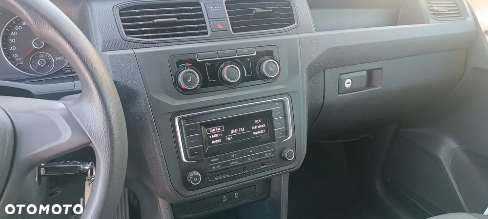 Volkswagen CADDY MAXI - 5