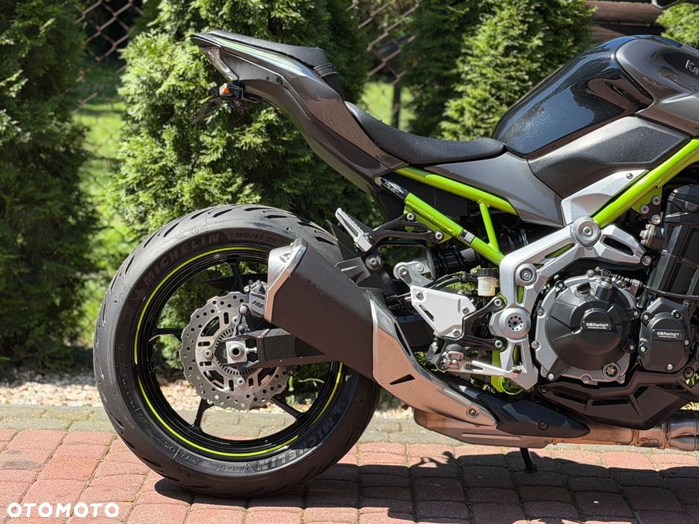 Kawasaki Z 900 - 9