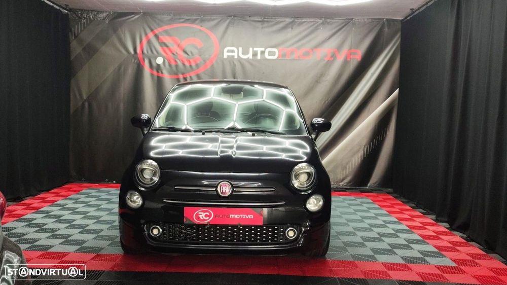 Fiat 500 1.3 MJ Lounge S&S - 3