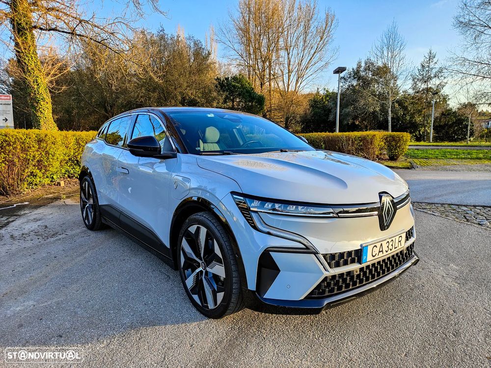 Renault Mégane E-Tech EV60 Techno - 1