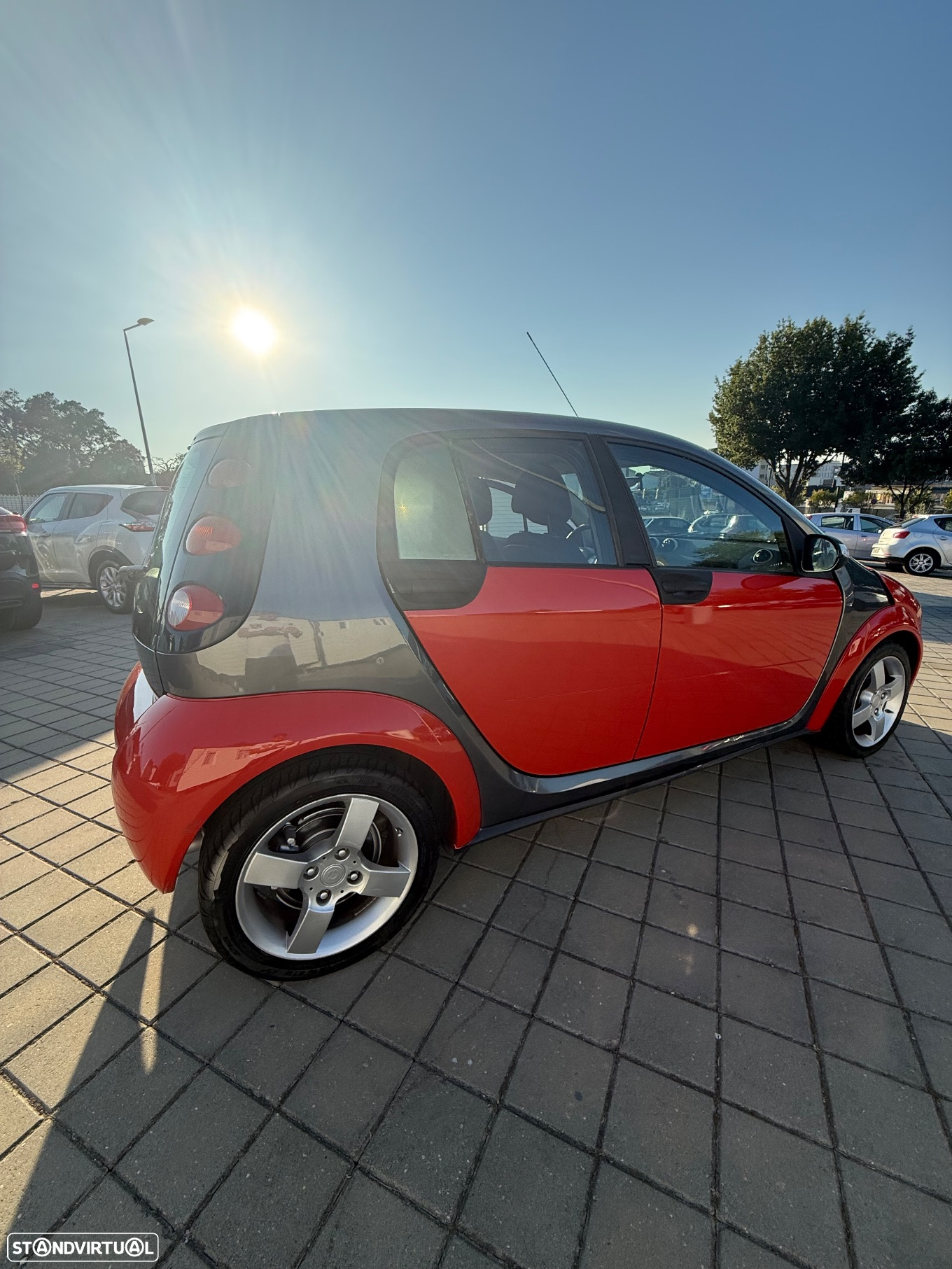 Smart ForFour Passion 75 - 4