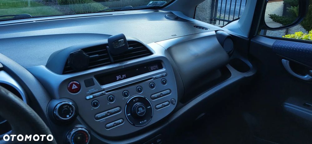 Honda Jazz - 9