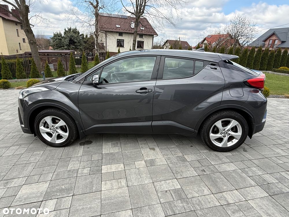 Toyota C-HR 1.2 Turbo Style Selection - 12