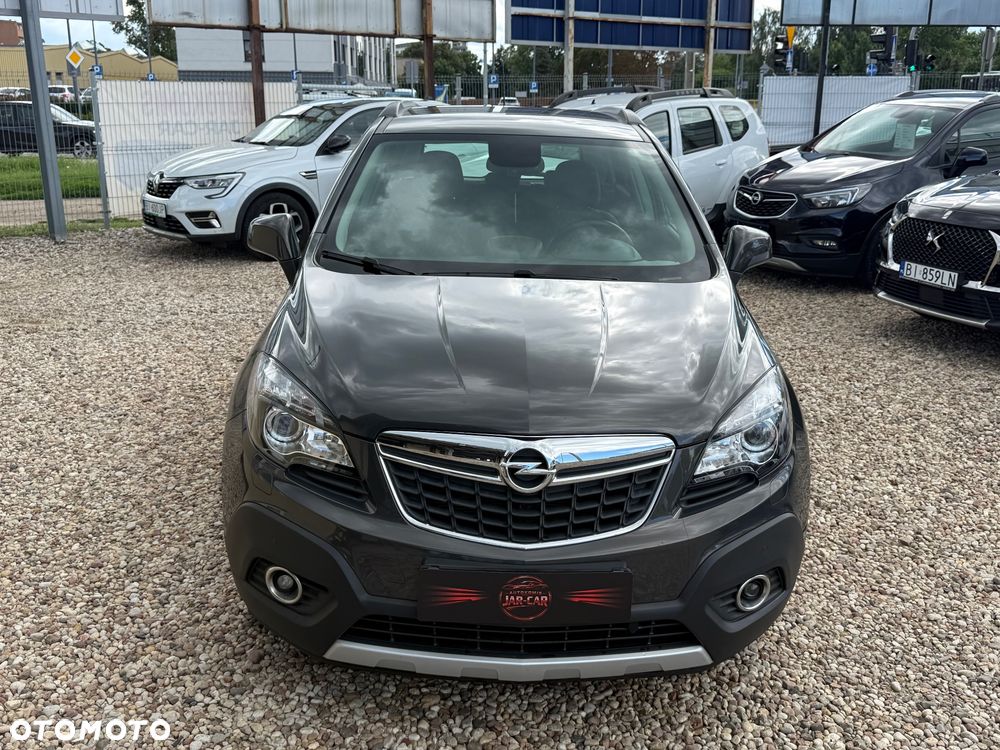 Opel Mokka 1.4 Turbo ecoFLEX Start/Stop 4x4 Edition - 4