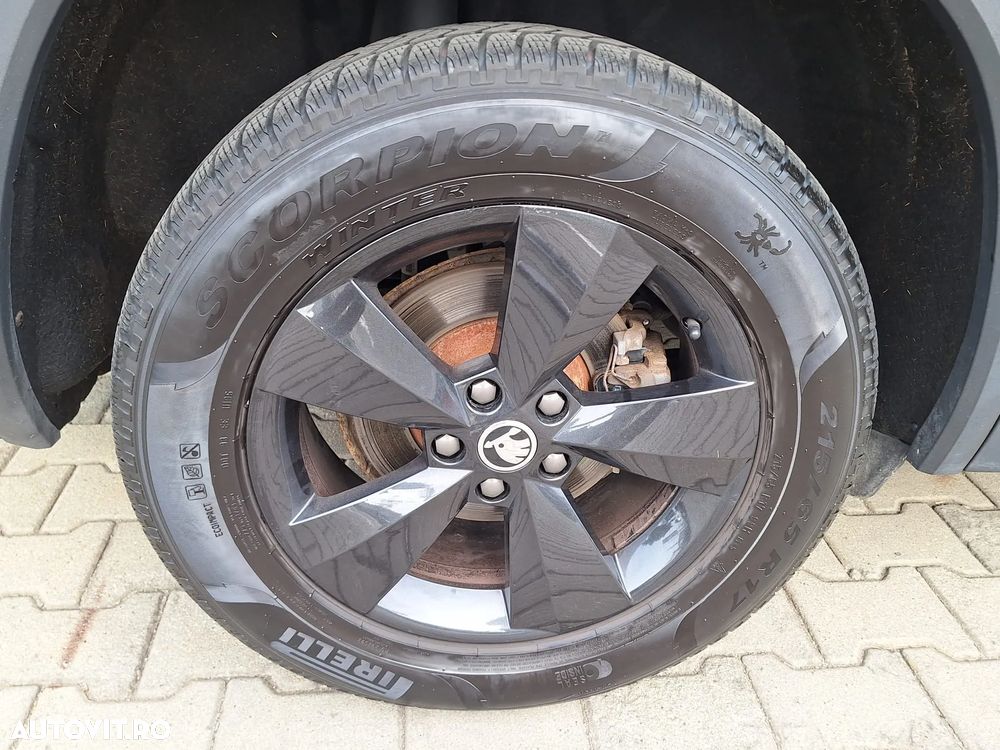 Skoda Kodiaq 2.0 TDI 4X4 DSG Sportline - 16
