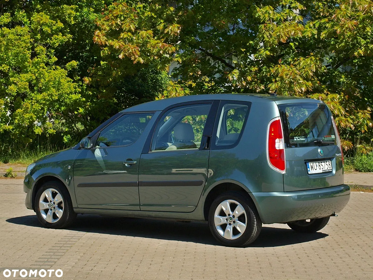 Skoda Roomster 1.2 TSI Comfort - 10