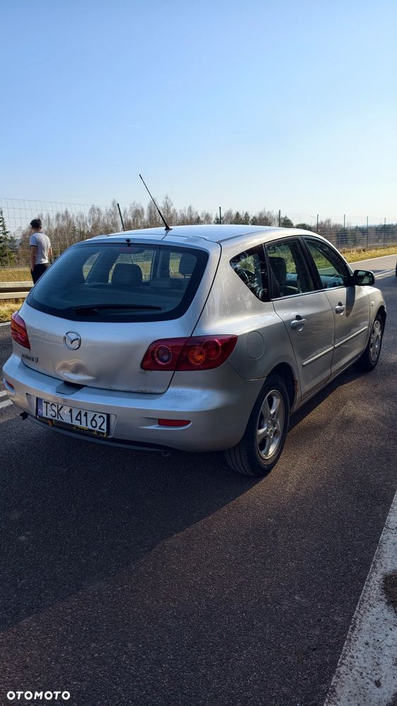 Mazda 3 1.4 Comfort - 5