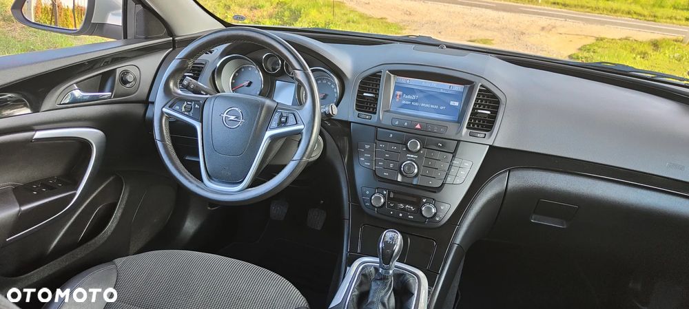 Opel Insignia 2.0 T Cosmo - 20